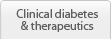 Clinical diabetes & therapeutics