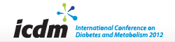 2012 International Conference on Diabetes and Metabolism